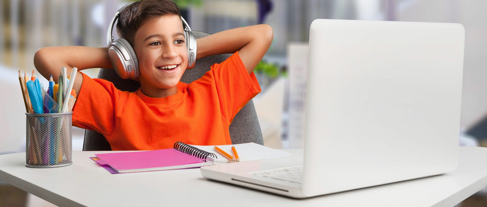 online middle school